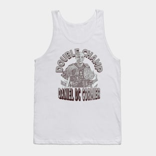 Double Champ Daniel DC Cormier Tank Top